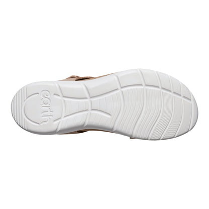 Earth Shoes Roni Casual Strappy Flat Sandals