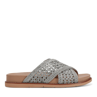 Earth Shoes Flurry Round Toe Slip-on Flat Casual Sandals
