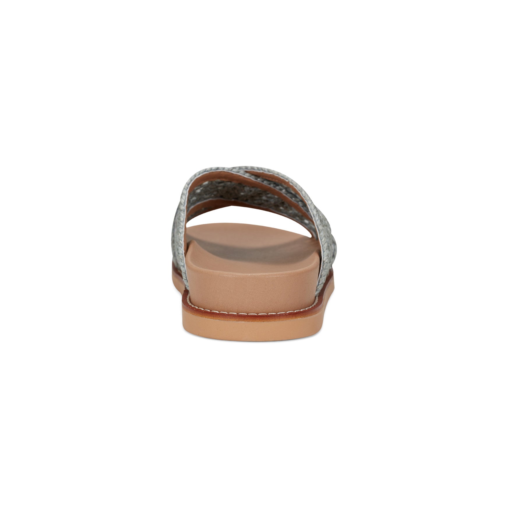 Earth Shoes Flurry Round Toe Slip-on Flat Casual Sandals