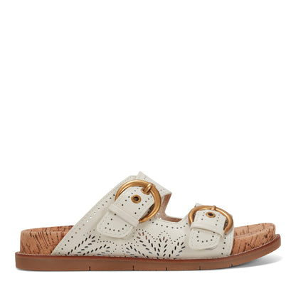 Earth Shoes Francii Round Toe Casual Slip-on Flat Sandals