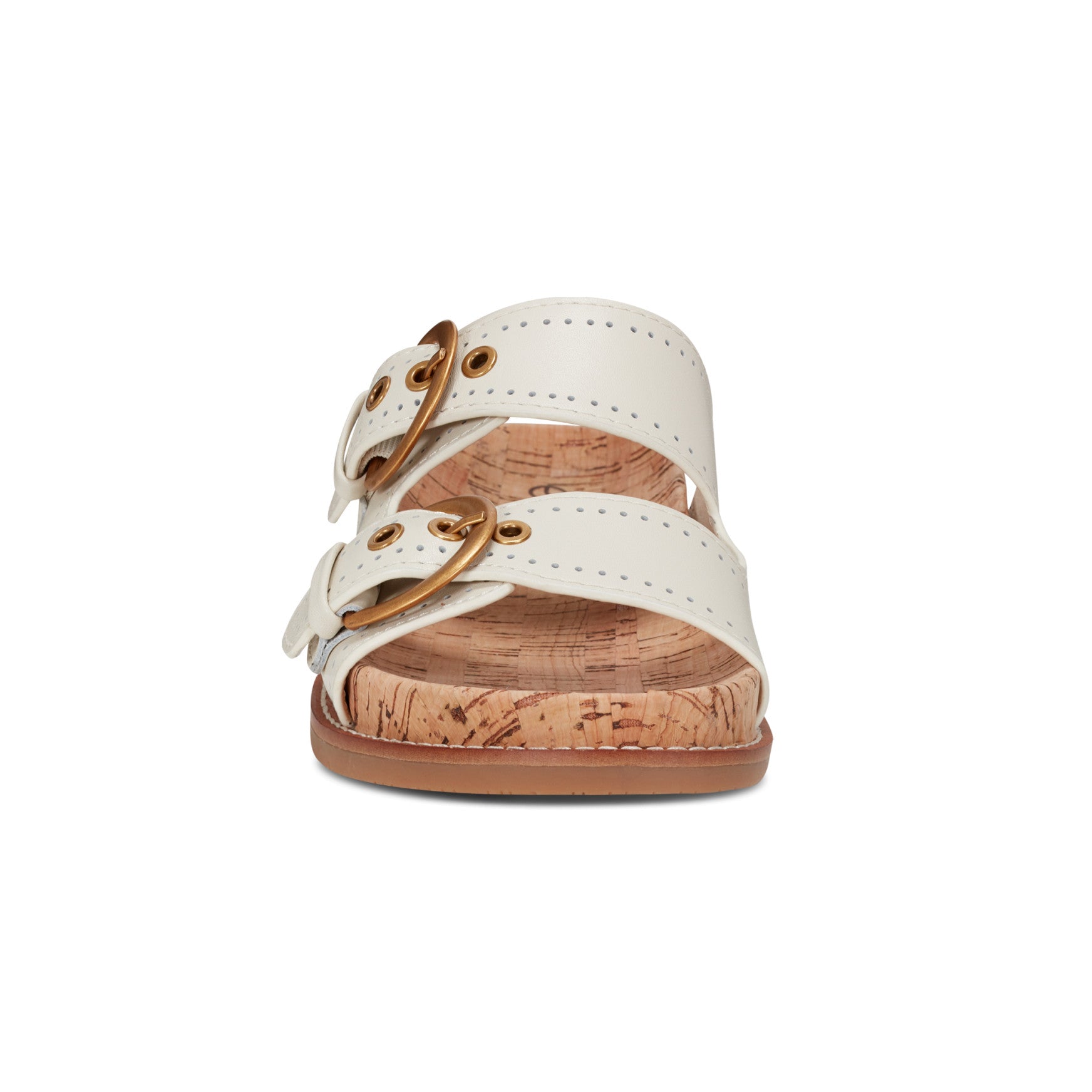 Earth Shoes Francii Round Toe Casual Slip-on Flat Sandals