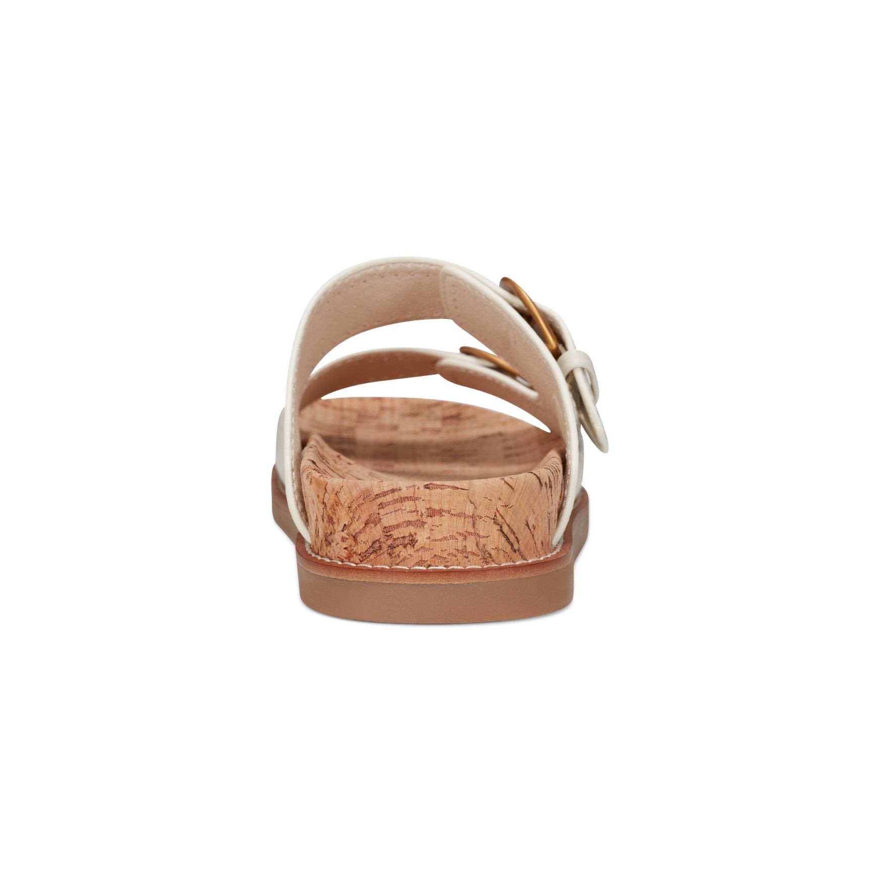 Earth Shoes Francii Round Toe Casual Slip-on Flat Sandals