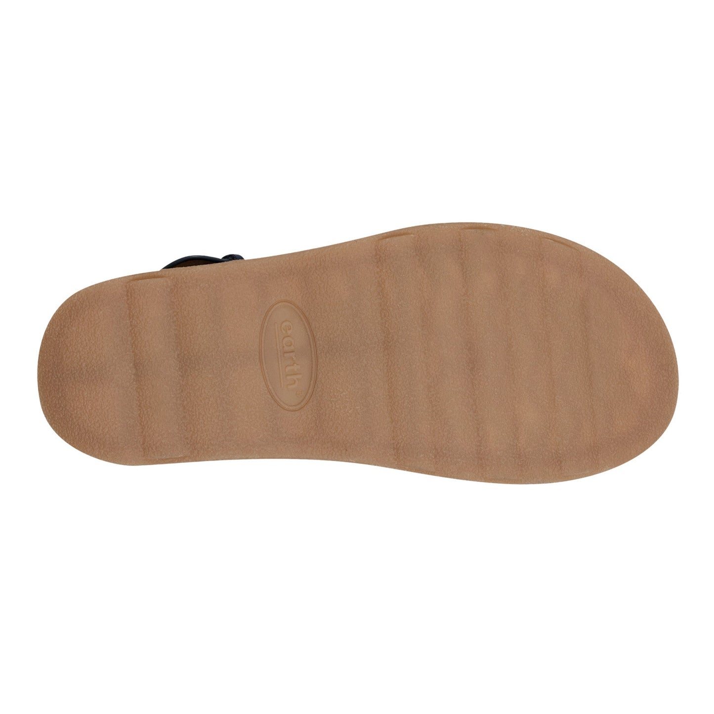 Earth Shoes Lainey Casual Strappy Round Toe Flat Sandals