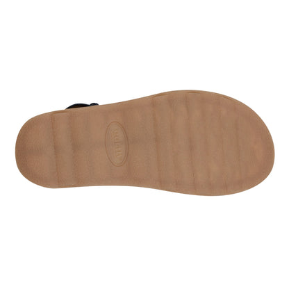 Earth Shoes Lainey Casual Strappy Round Toe Flat Sandals