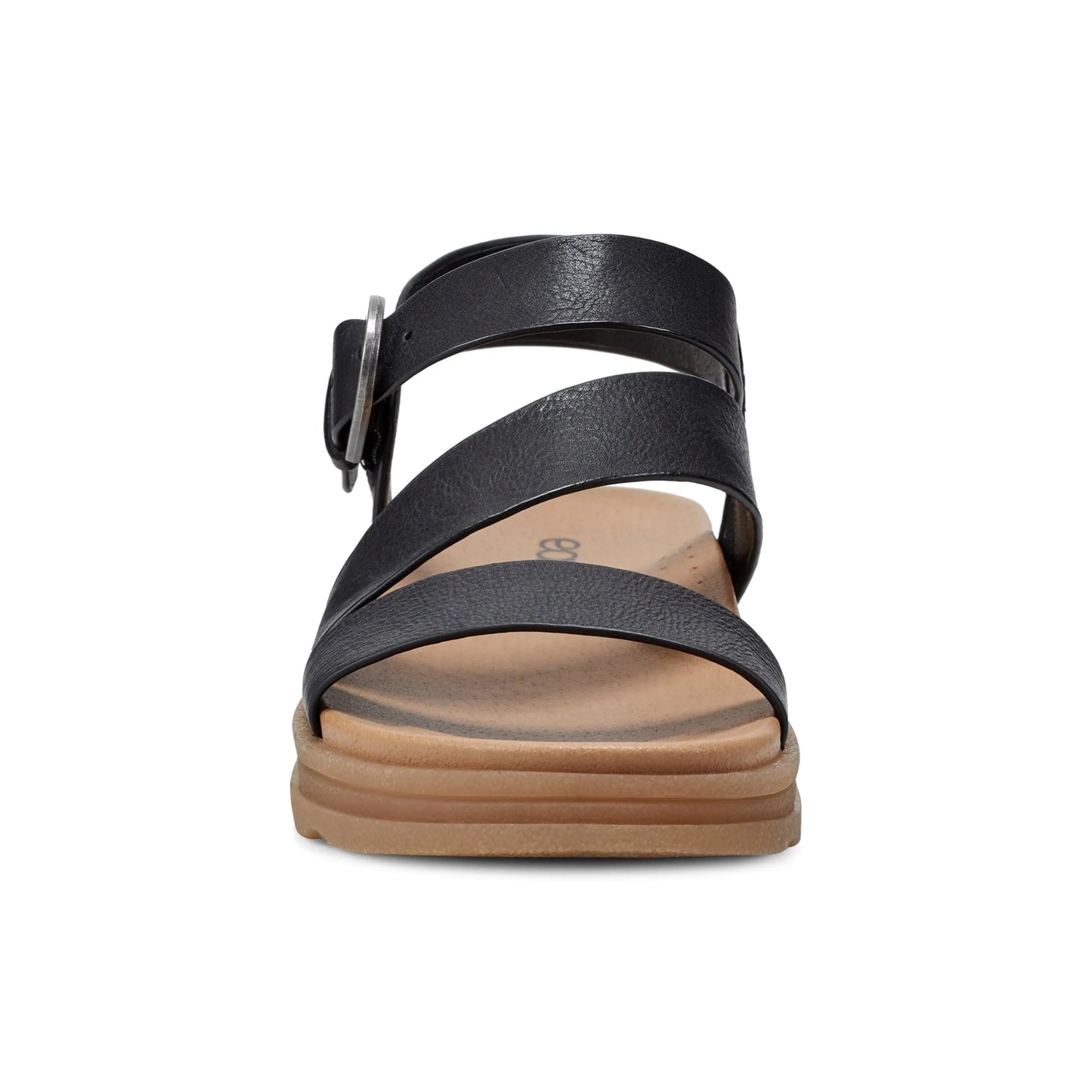 Earth Shoes Lainey Casual Strappy Round Toe Flat Sandals