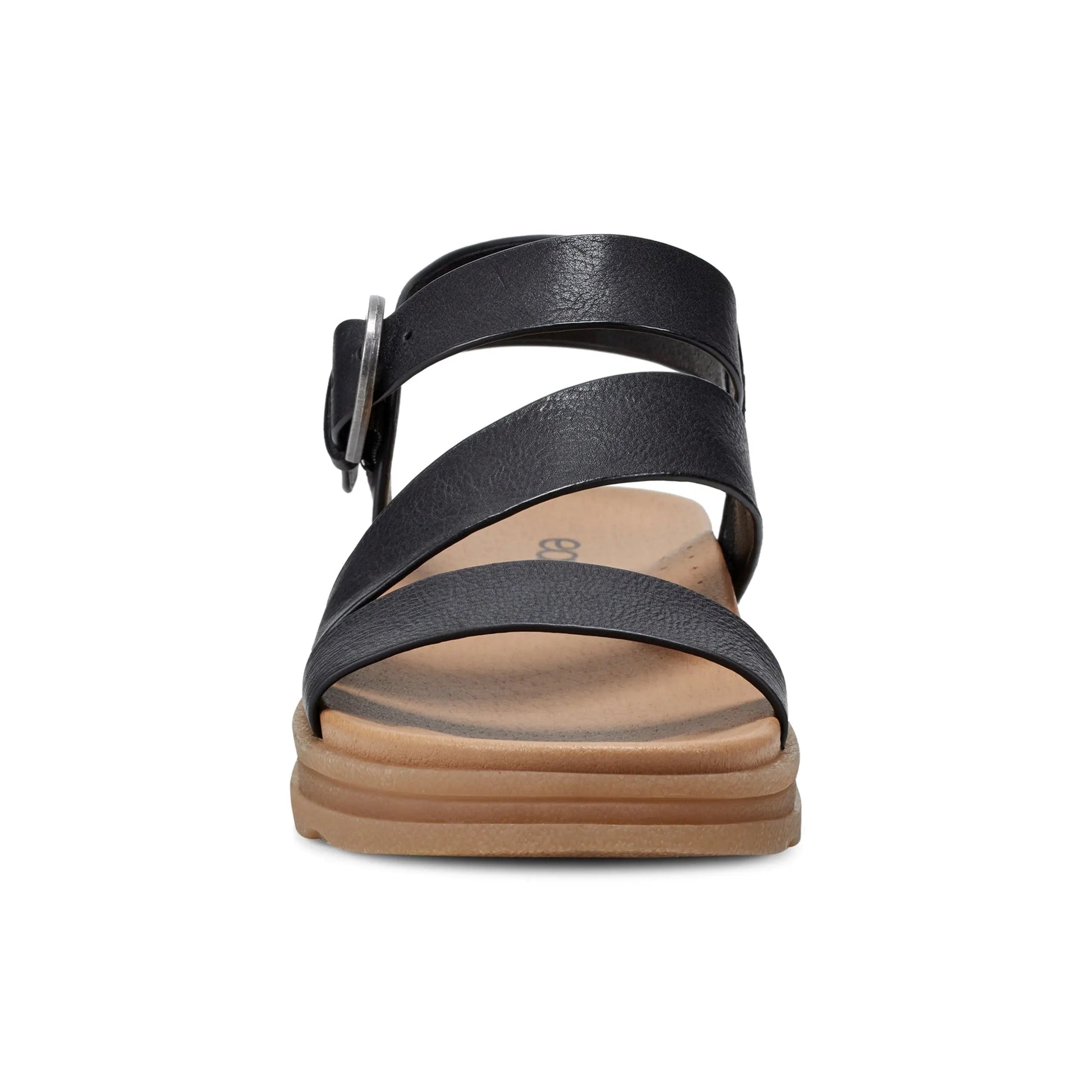 Earth Shoes Lainey Casual Strappy Round Toe Flat Sandals