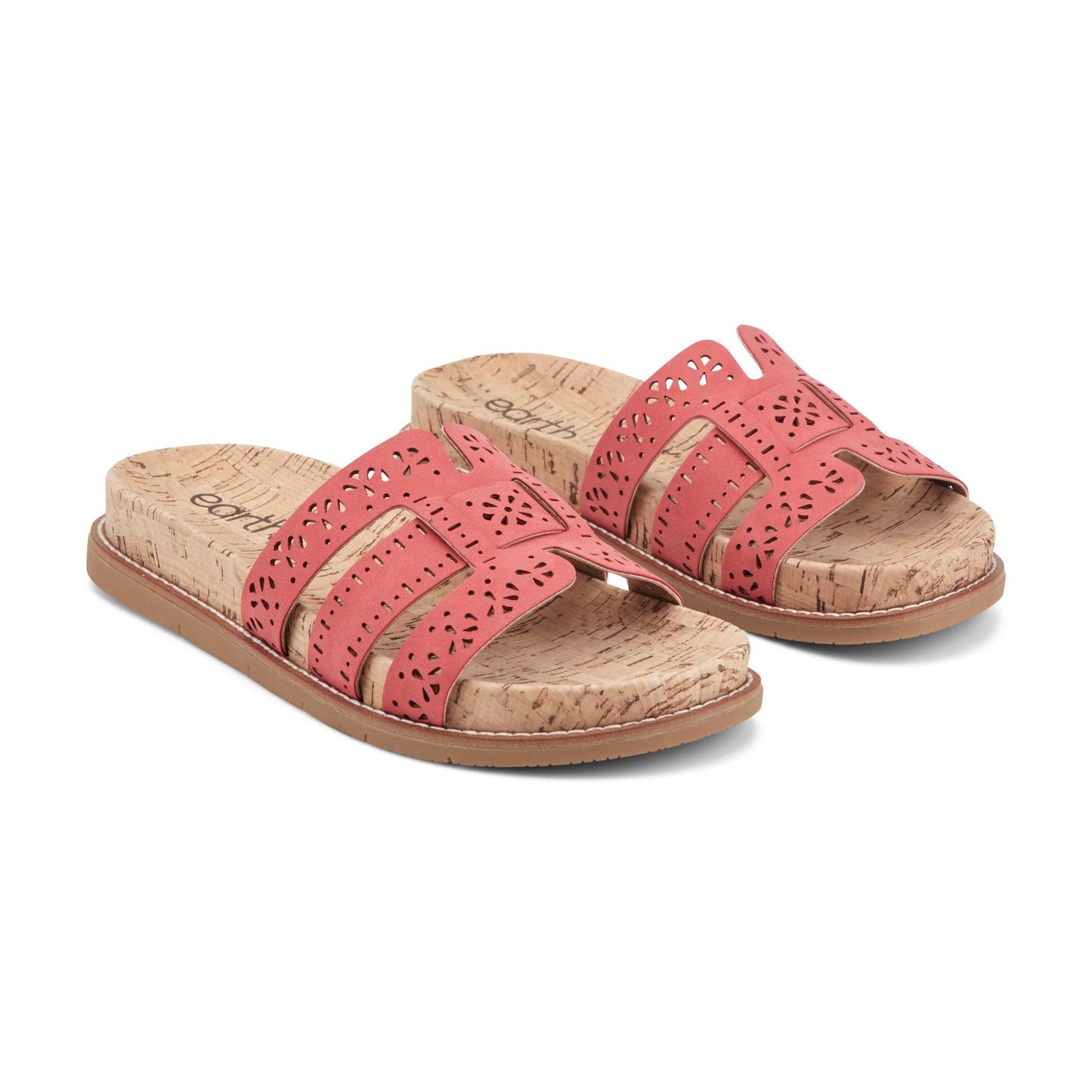 Earth Shoes Fairren Slip-on Sandals