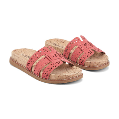 Earth Shoes Fairren Slip-on Sandals