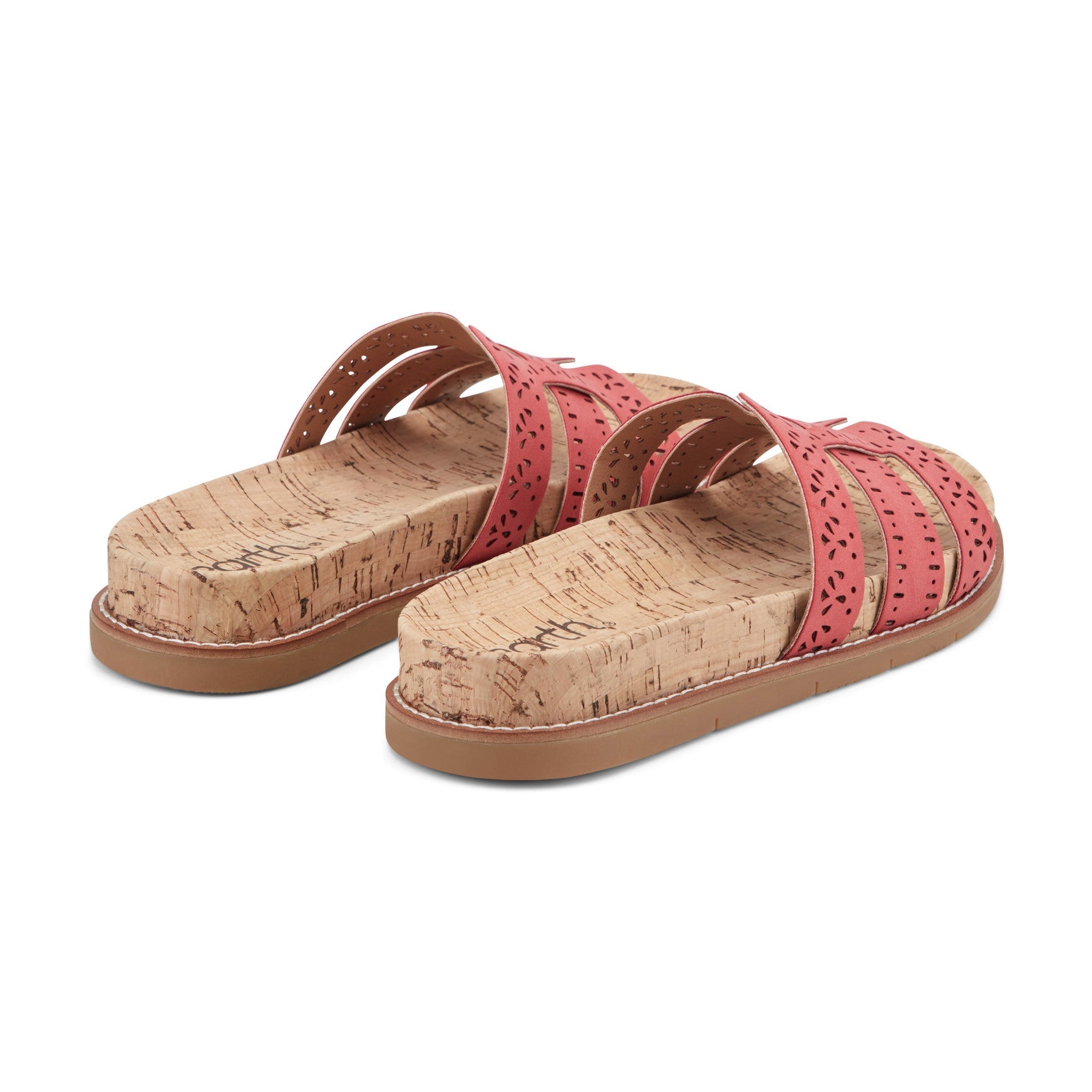 Earth Shoes Fairren Slip-on Sandals
