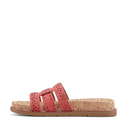 Earth Shoes Fairren Slip-on Sandals