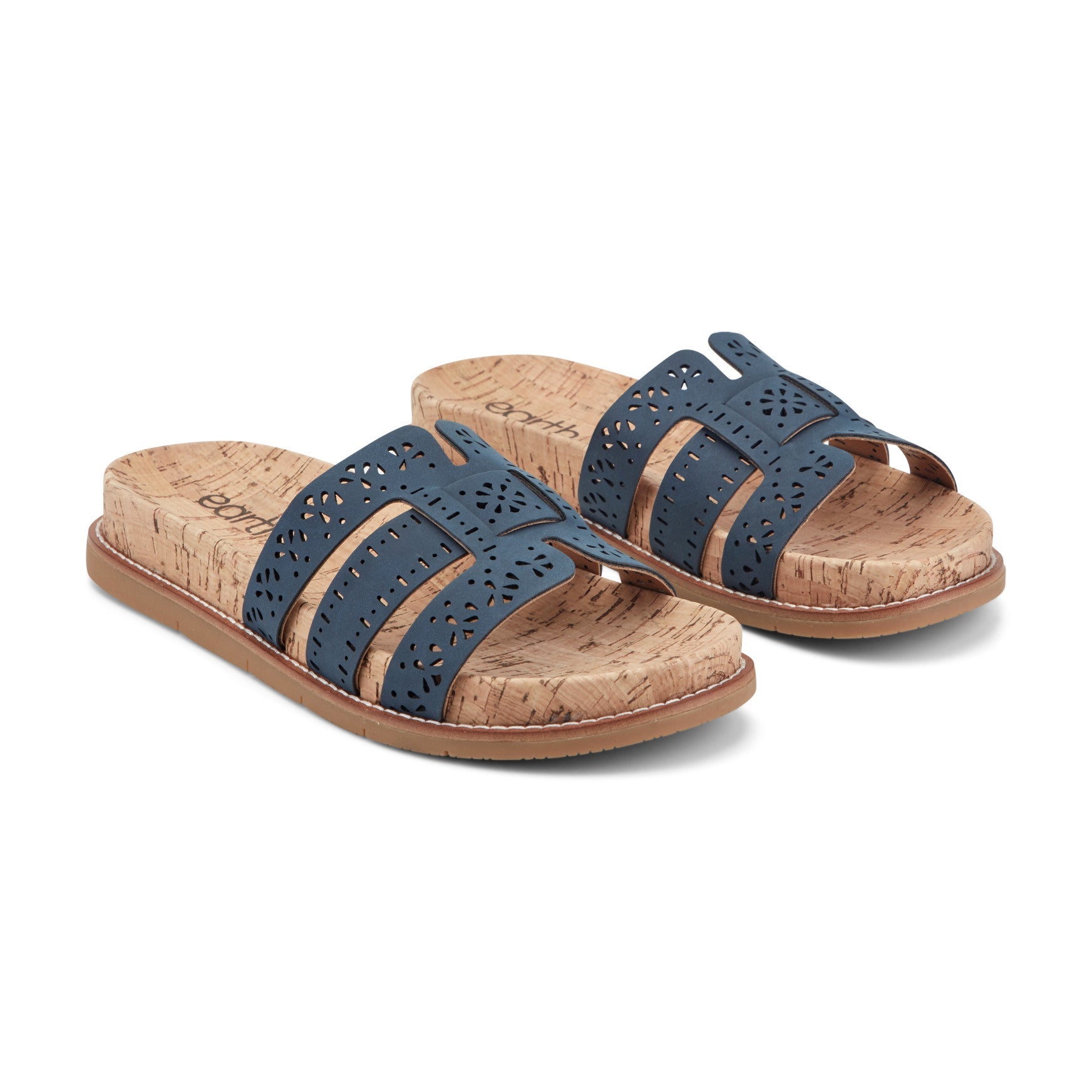 Earth Shoes Fairren Slip-on Sandals
