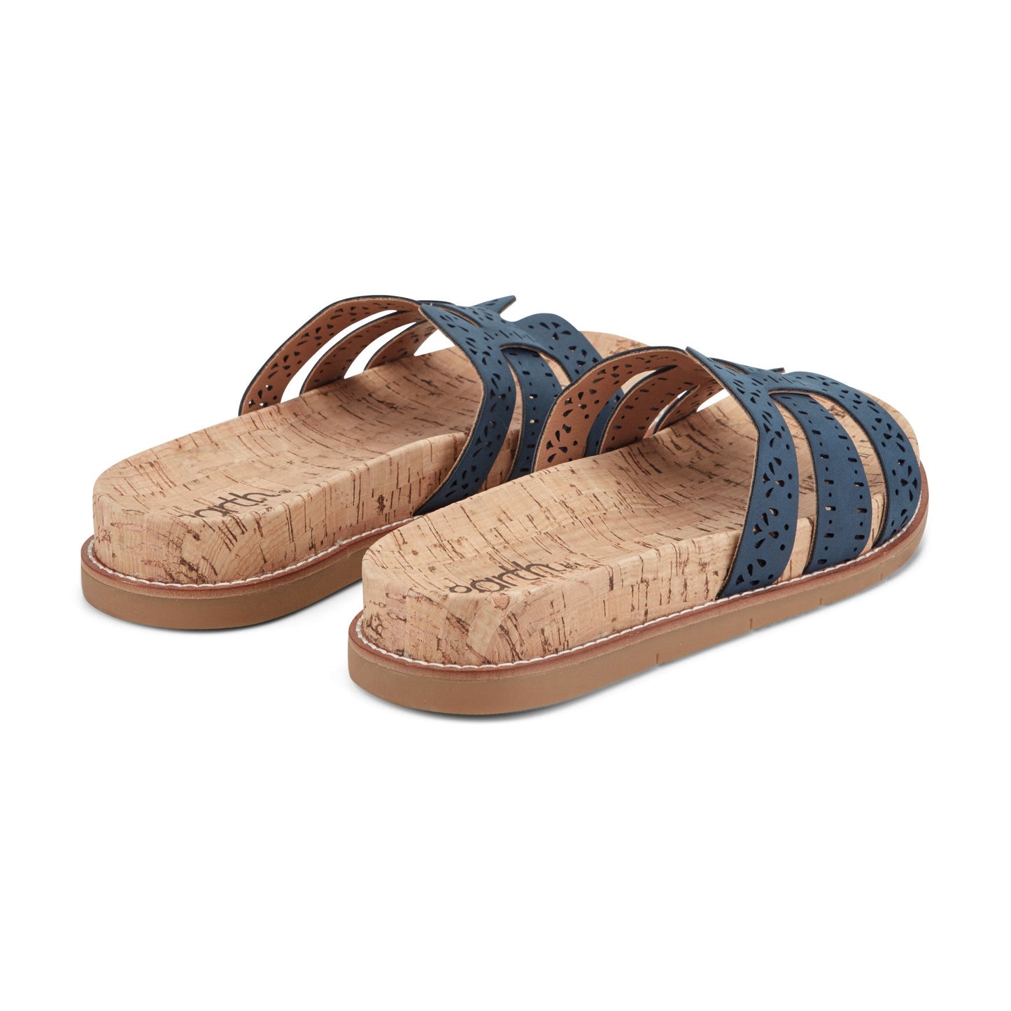 Earth Shoes Fairren Slip-on Sandals