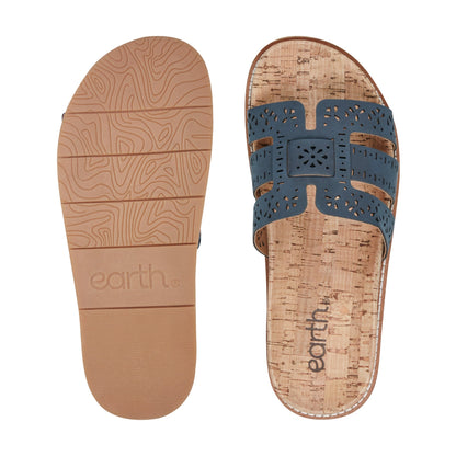 Earth Shoes Fairren Slip-on Sandals