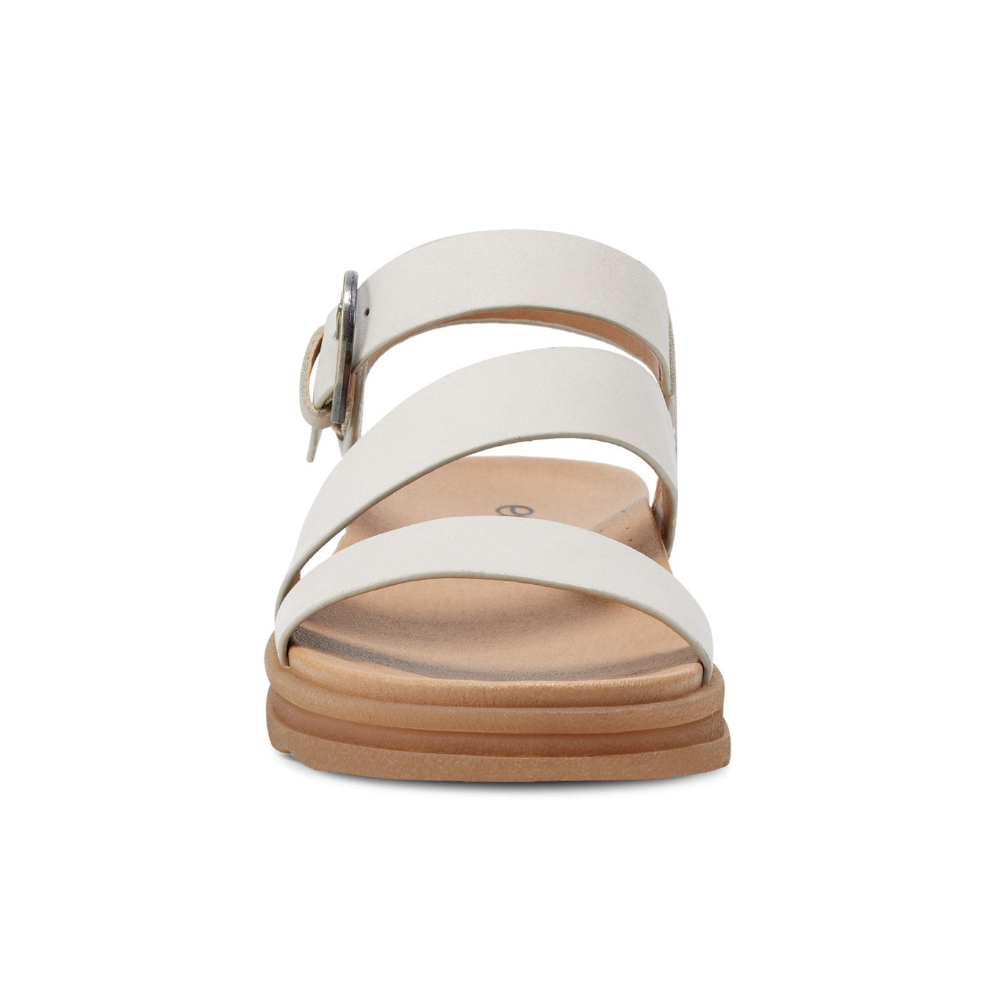 Earth Shoes Lainey Casual Strappy Round Toe Flat Sandals