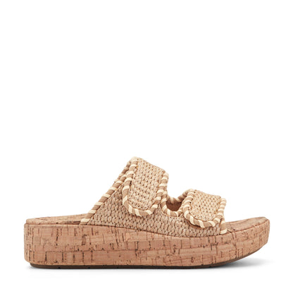 Earth Shoes Sprinti Slip-on Sandals