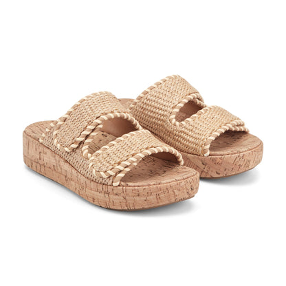 Earth Shoes Sprinti Slip-on Sandals