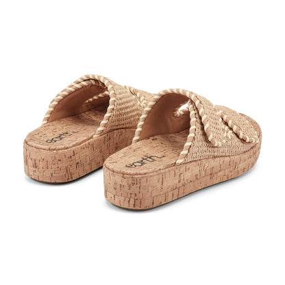 Earth Shoes Sprinti Slip-on Sandals