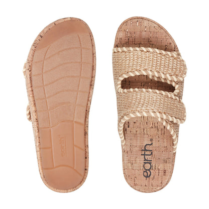 Earth Shoes Sprinti Slip-on Sandals