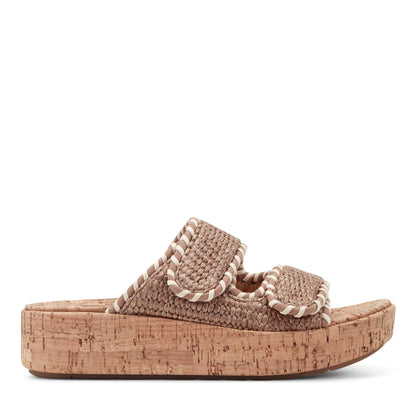 Earth Shoes Sprinti Slip-on Sandals