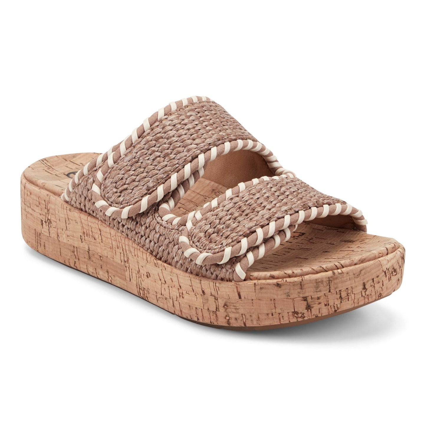Earth Shoes Sprinti Slip-on Sandals