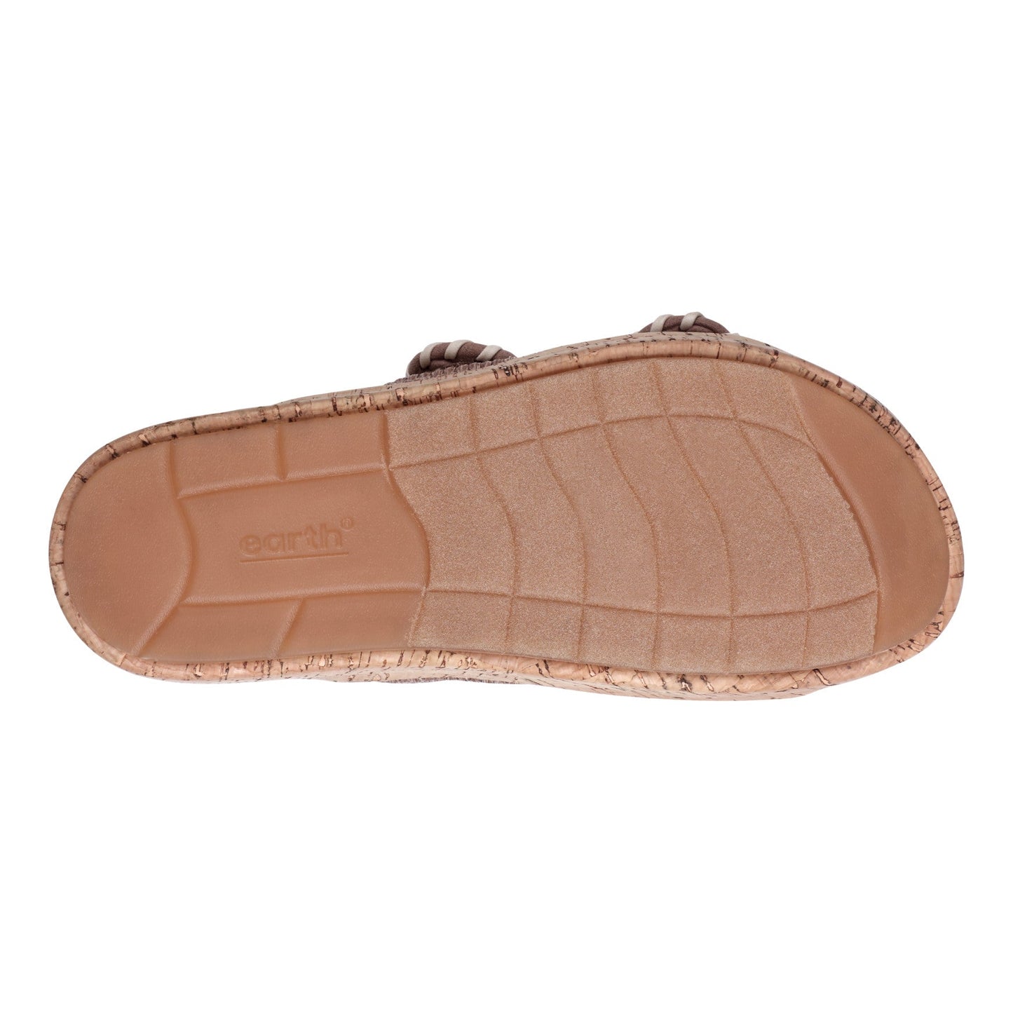 Earth Shoes Sprinti Slip-on Sandals