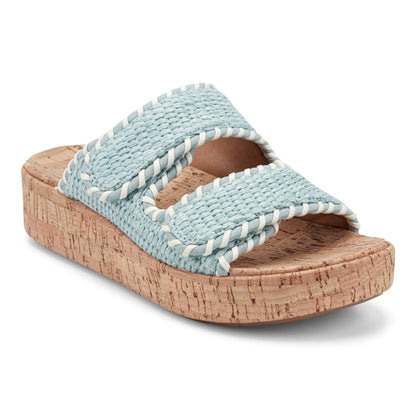 Earth Shoes Sprinti Slip-on Sandals