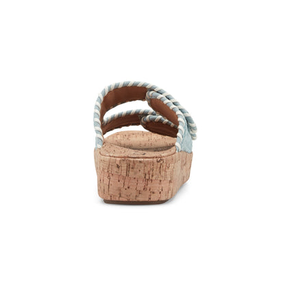 Earth Shoes Sprinti Slip-on Sandals