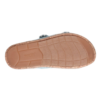Earth Shoes Sprinti Slip-on Sandals