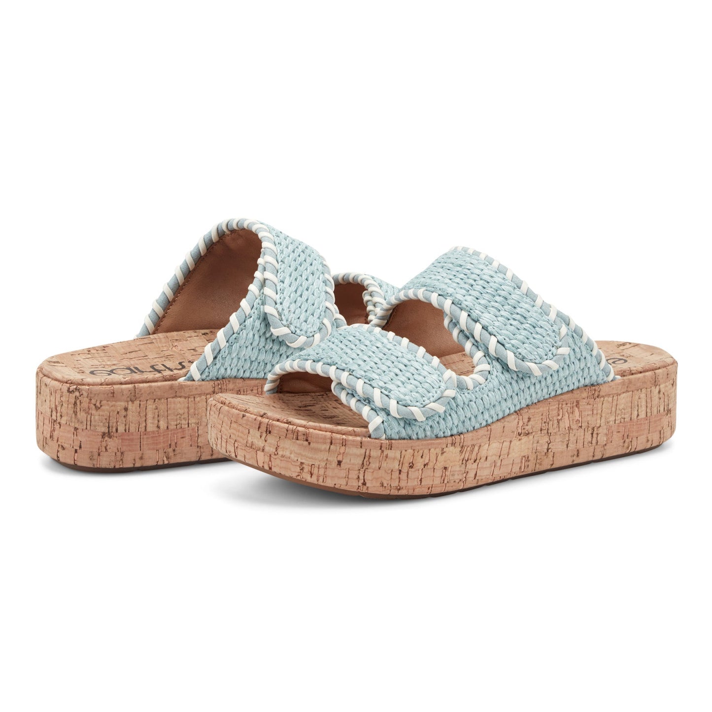 Earth Shoes Sprinti Slip-on Sandals