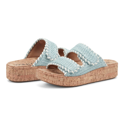 Earth Shoes Sprinti Slip-on Sandals