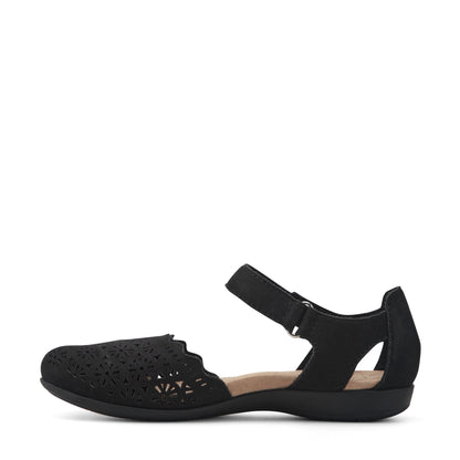 Earth Shoes Bronnie Casual Slip-On Perforated Sandals