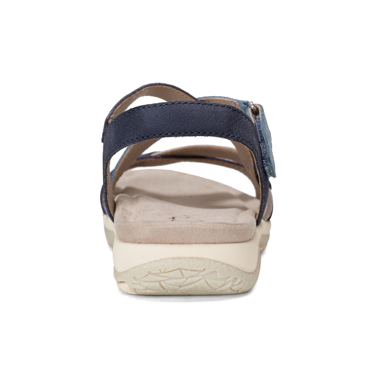 Earth Shoes Sterling Casual Strappy Round Toe Flat Sandals