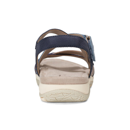 Earth Shoes Sterling Casual Strappy Round Toe Flat Sandals