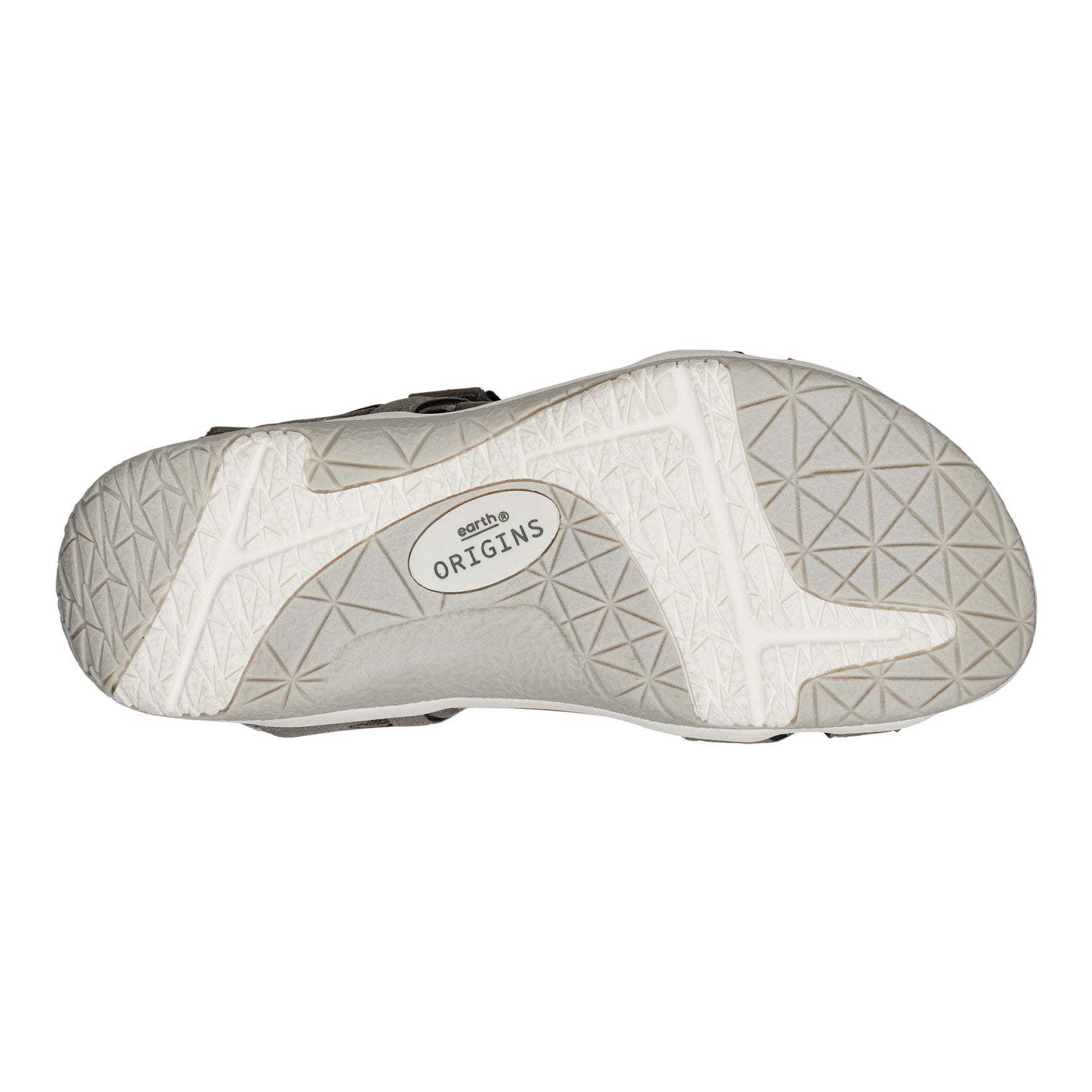 Earth Shoes Skylar Round Toe Lightweight Casual Flat Sandals