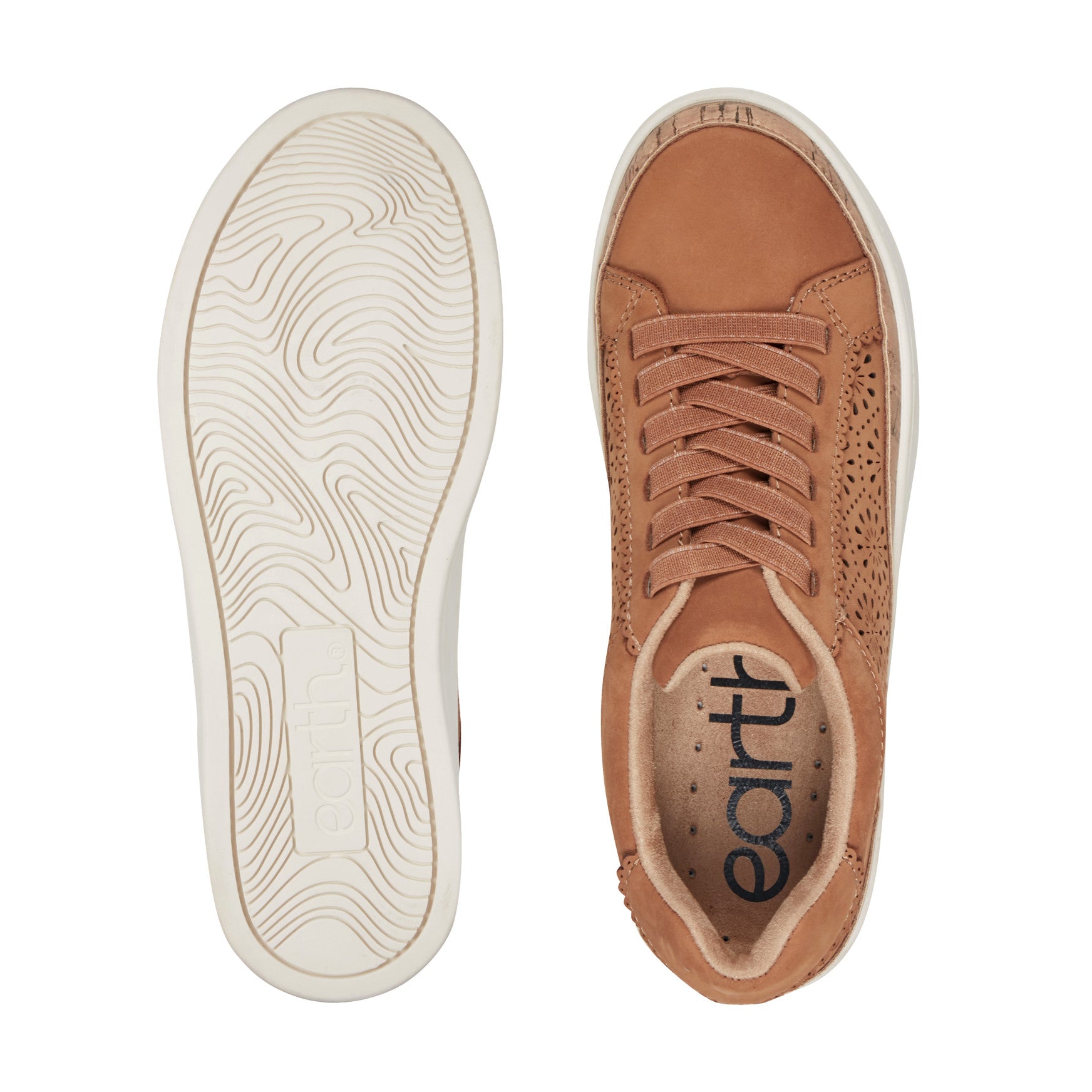 Earth Shoes Kristal Casual Sneakers
