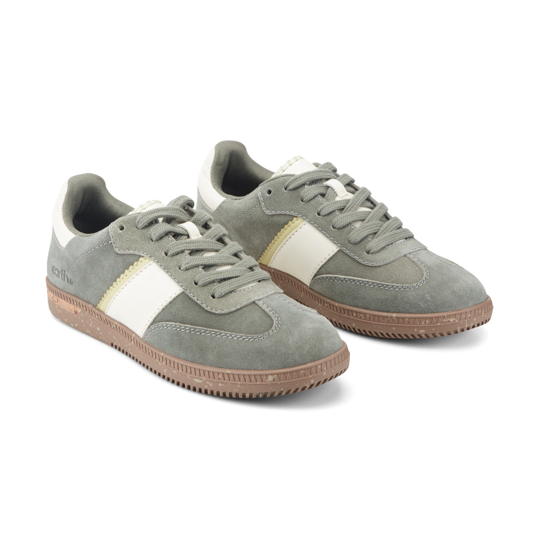 Earth Shoes Penny Lace-Up Sneakers