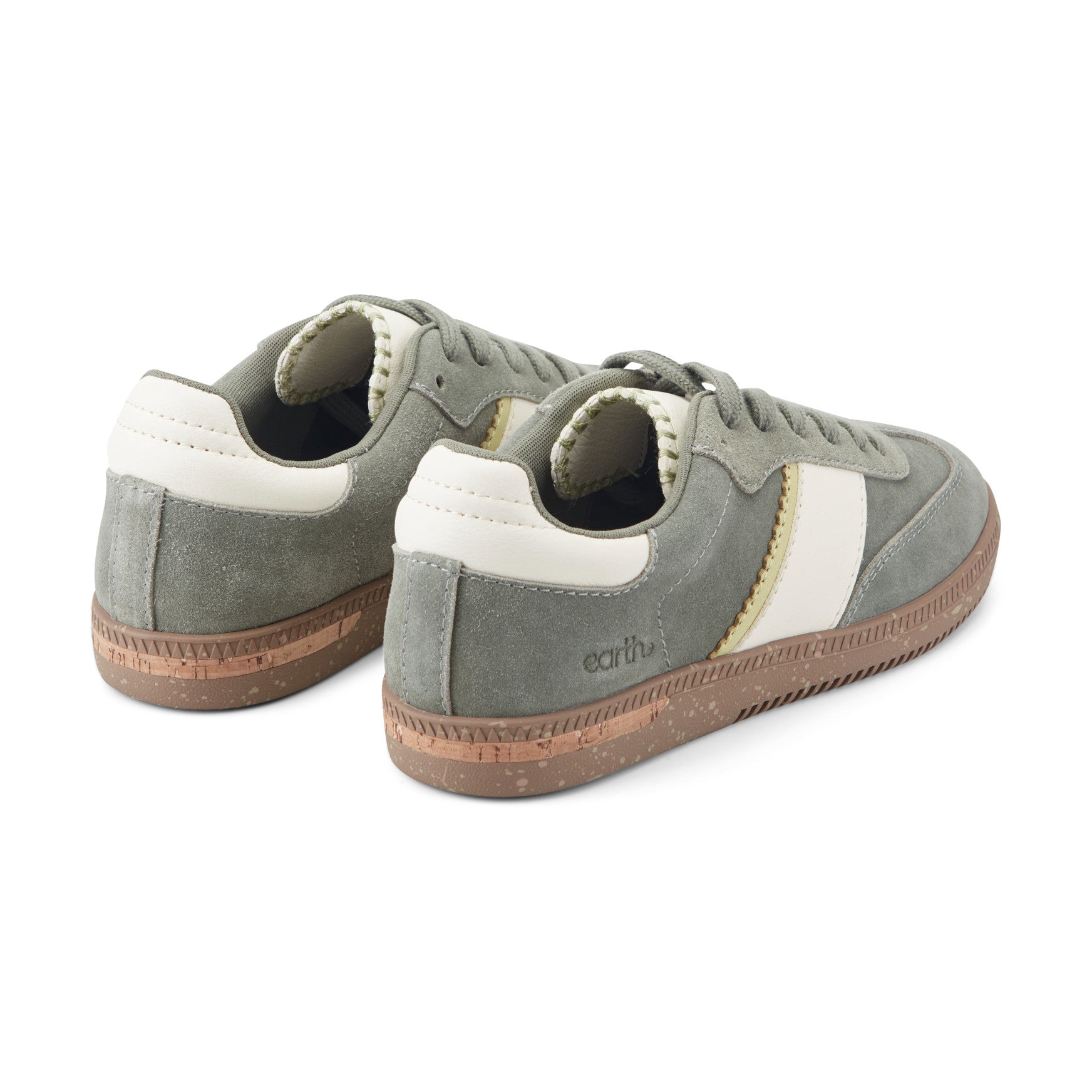 Earth Shoes Penny Lace-Up Sneakers
