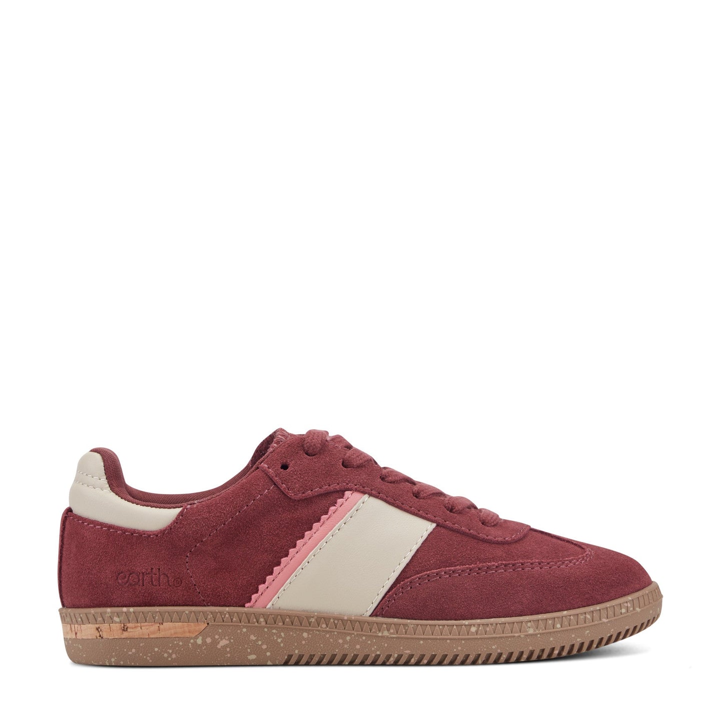 Earth Shoes Penny Lace-Up Sneakers