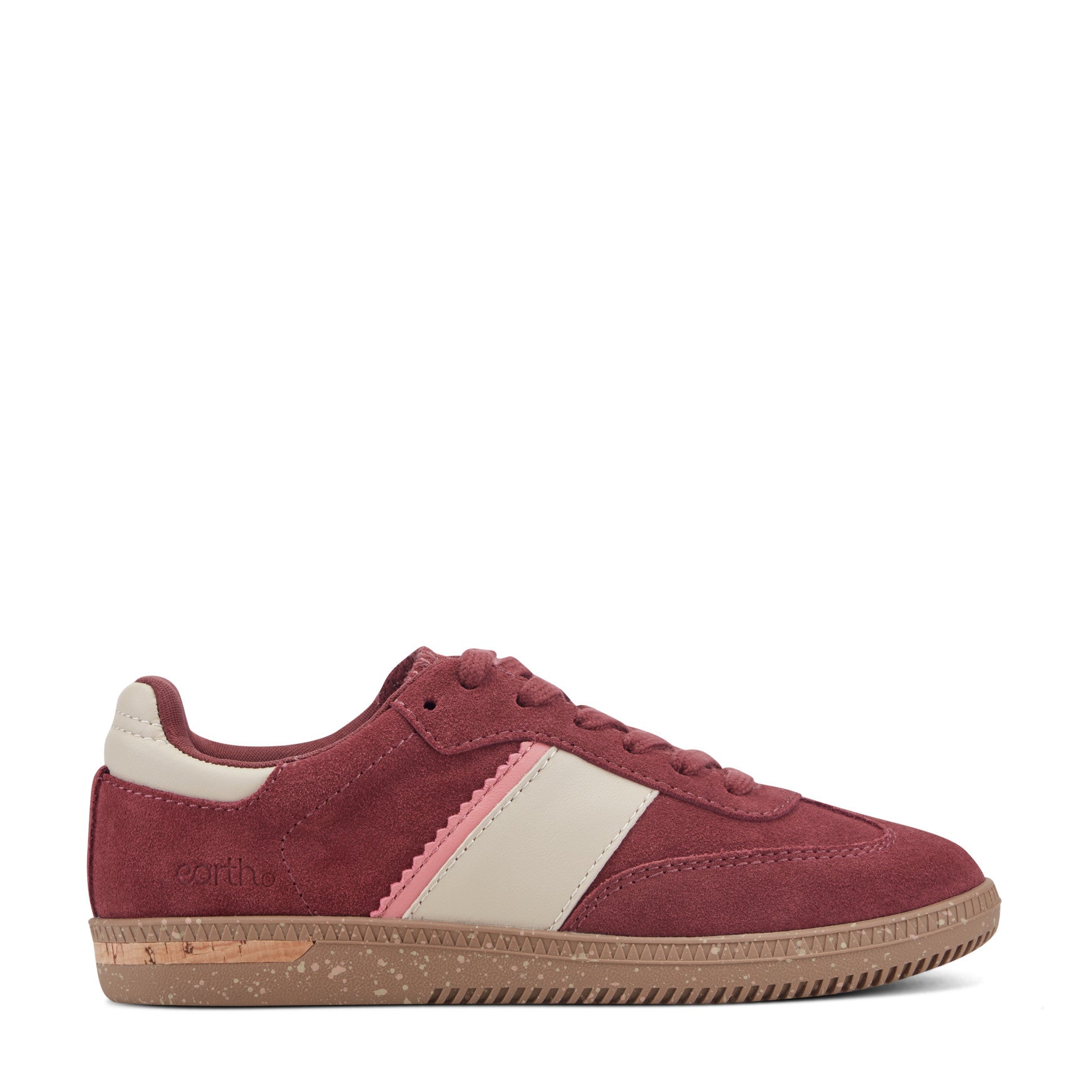 Earth Shoes Penny Lace-Up Sneakers