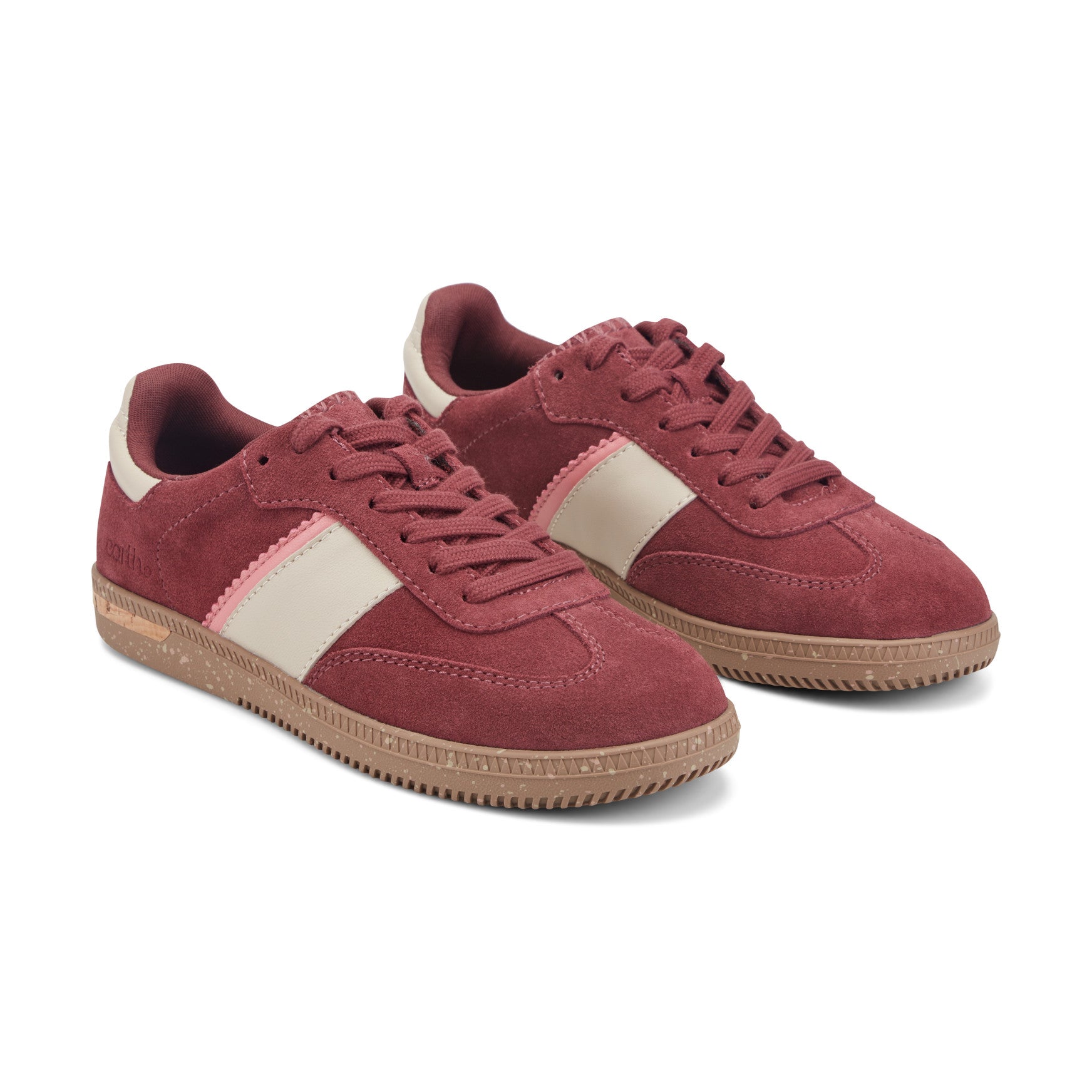 Earth Shoes Penny Lace-Up Sneakers