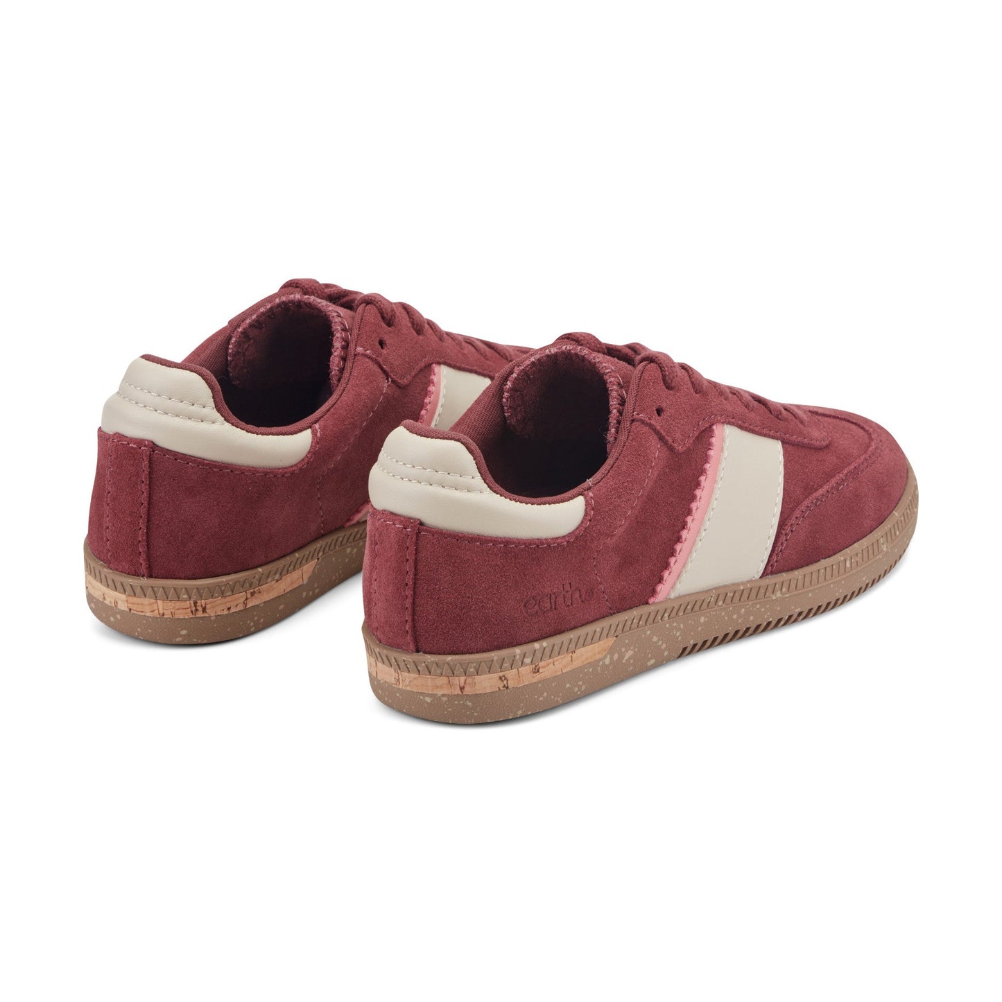 Earth Shoes Penny Lace-Up Sneakers