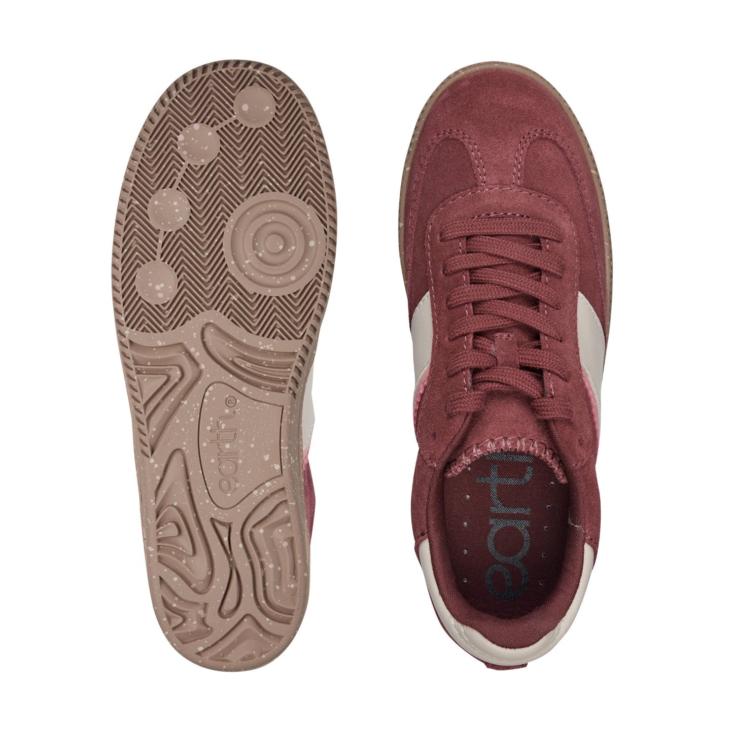 Earth Shoes Penny Lace-Up Sneakers