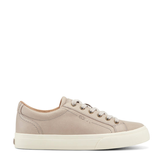 Earth Shoes Dailey Leather Lace-Up Sneakers