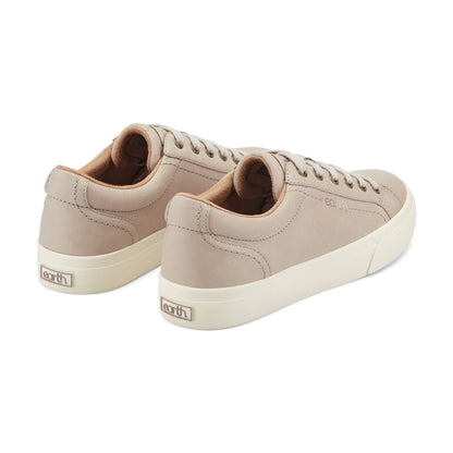 Earth Shoes Dailey Leather Lace-Up Sneakers