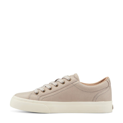 Earth Shoes Dailey Leather Lace-Up Sneakers