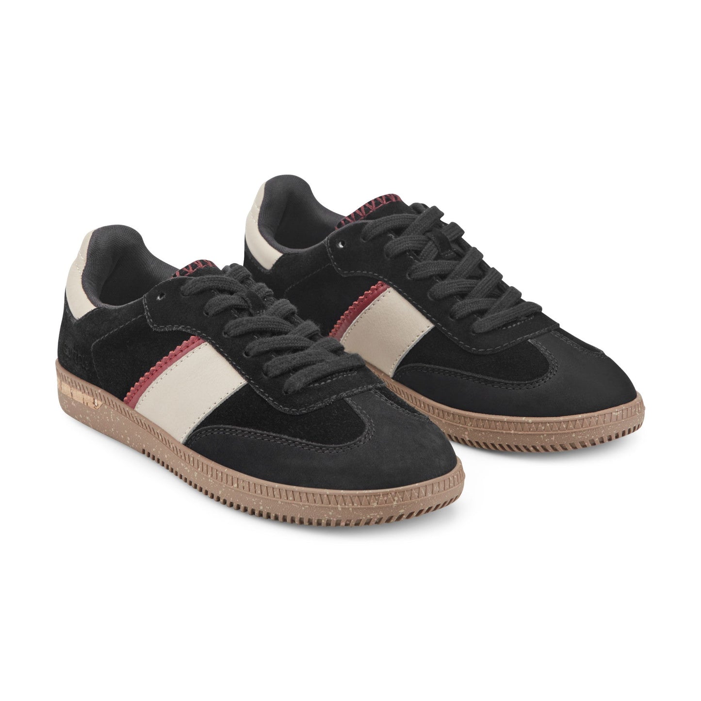 Earth Shoes Penny Lace-Up Sneakers