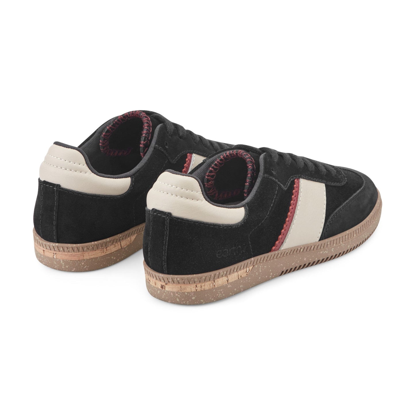 Earth Shoes Penny Lace-Up Sneakers