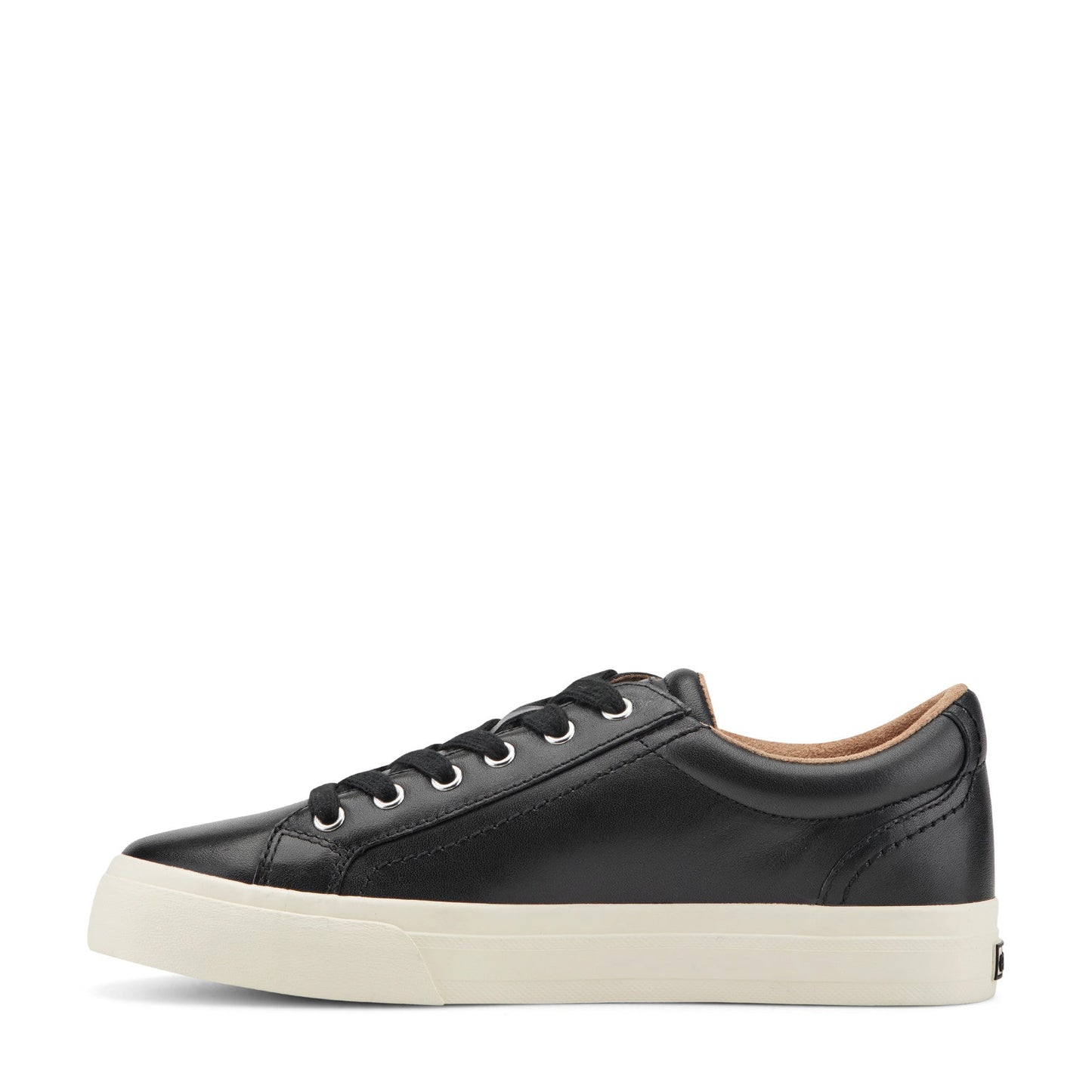 Earth Shoes Dailey Leather Lace-Up Sneakers