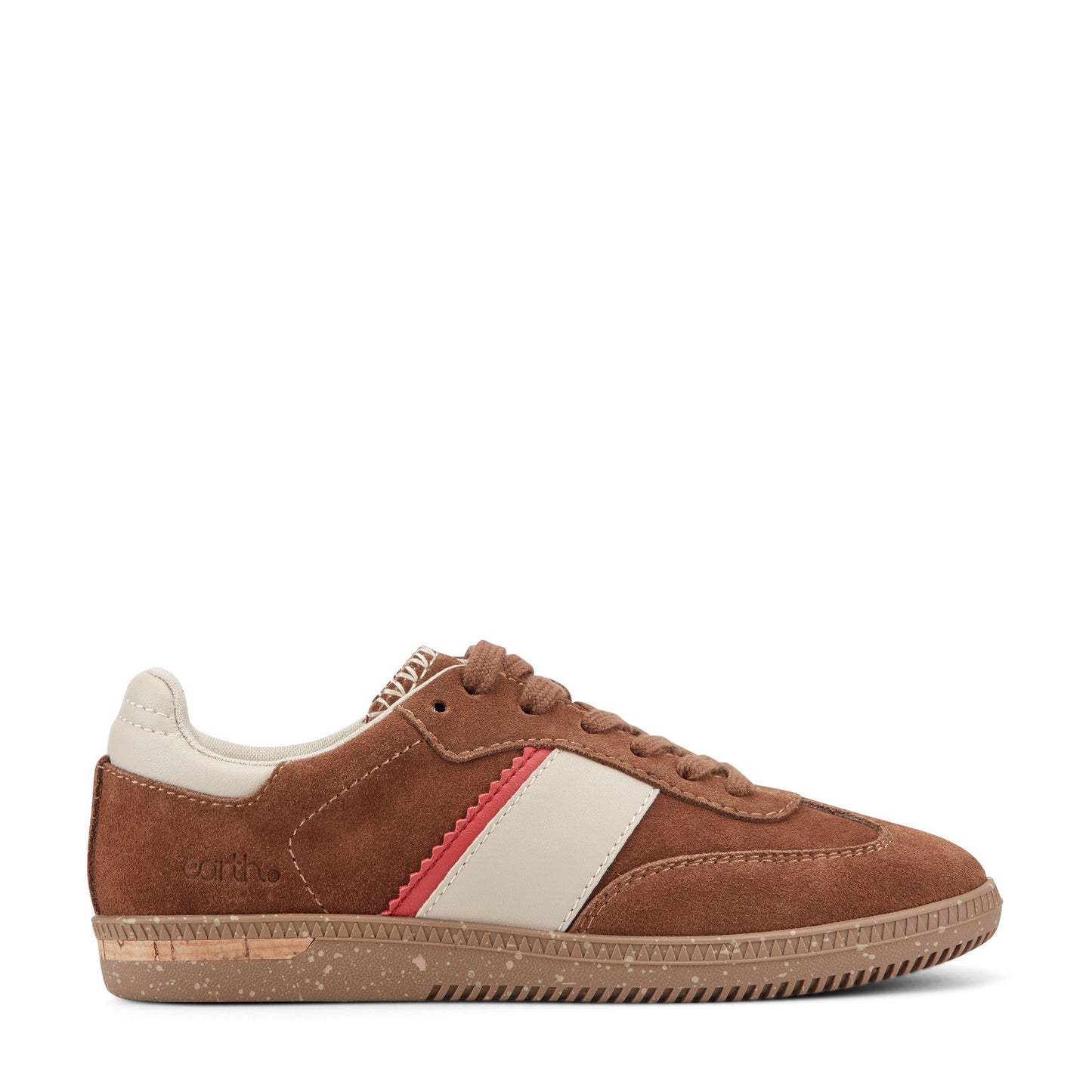 Earth Shoes Penny Lace-Up Sneakers