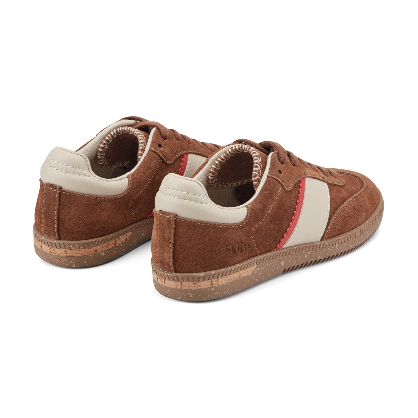 Earth Shoes Penny Lace-Up Sneakers